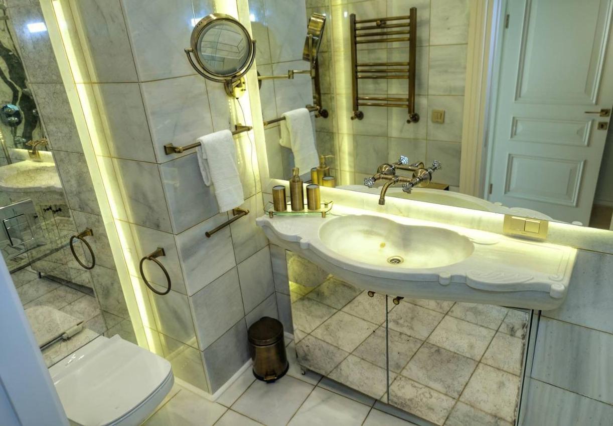 איסטמבול Ab Residences -Cihangir Luxury Antique Apartment מראה חיצוני תמונה