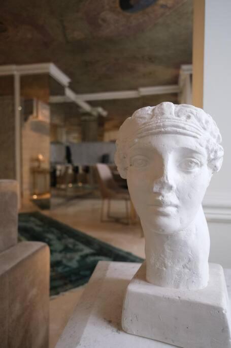איסטמבול Ab Residences -Cihangir Luxury Antique Apartment מראה חיצוני תמונה