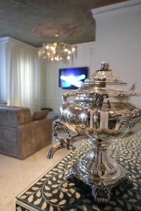 איסטמבול Ab Residences -Cihangir Luxury Antique Apartment מראה חיצוני תמונה