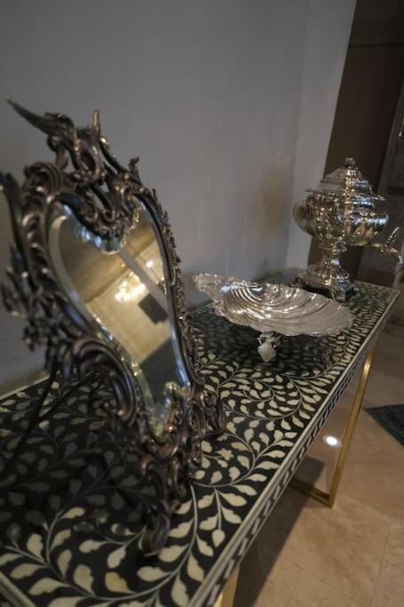 איסטמבול Ab Residences -Cihangir Luxury Antique Apartment מראה חיצוני תמונה