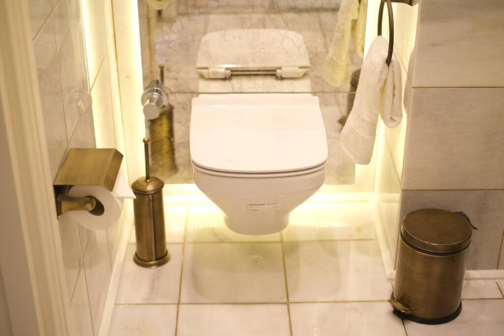 איסטמבול Ab Residences -Cihangir Luxury Antique Apartment מראה חיצוני תמונה