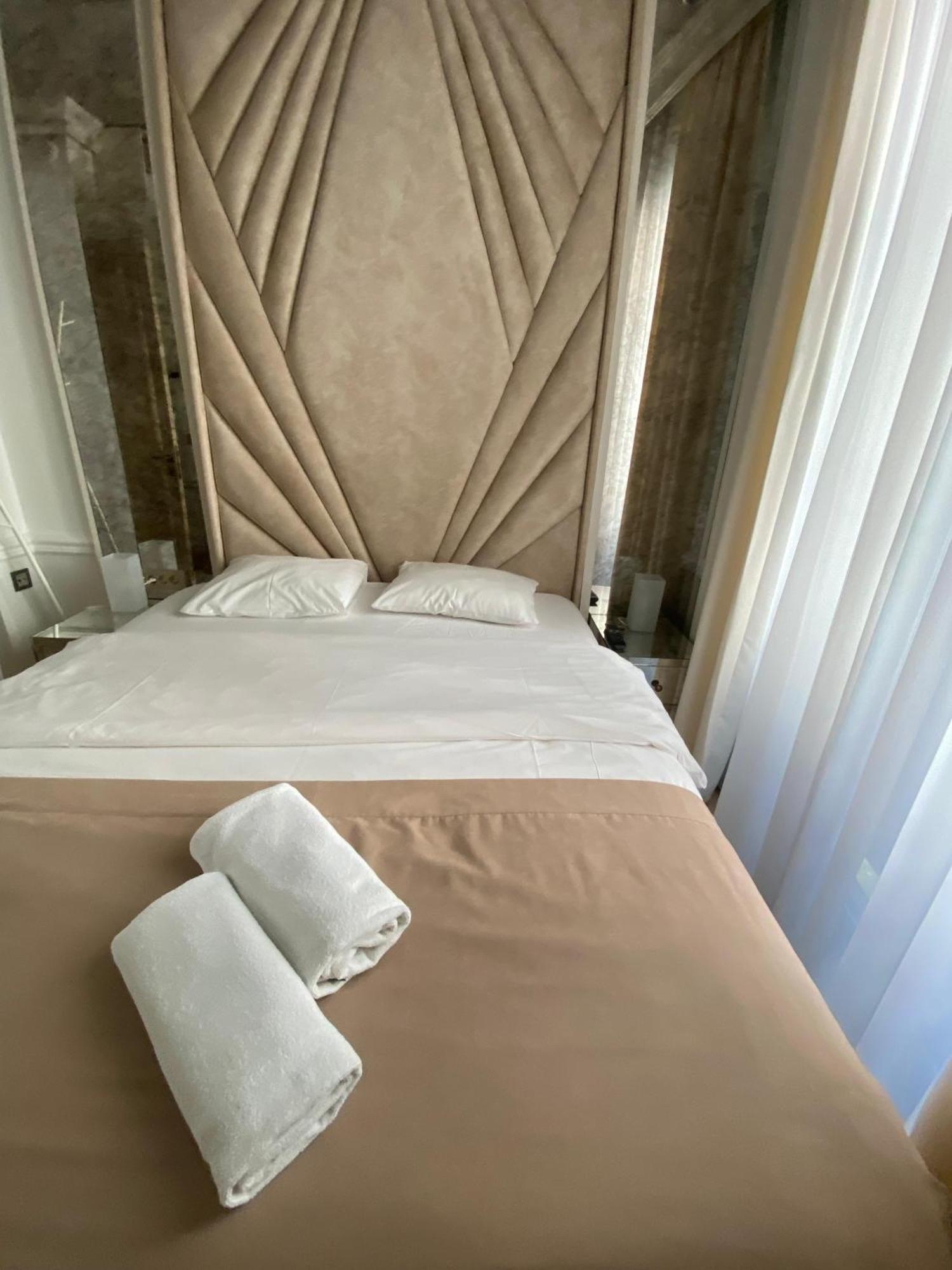 איסטמבול Ab Residences -Cihangir Luxury Antique Apartment מראה חיצוני תמונה