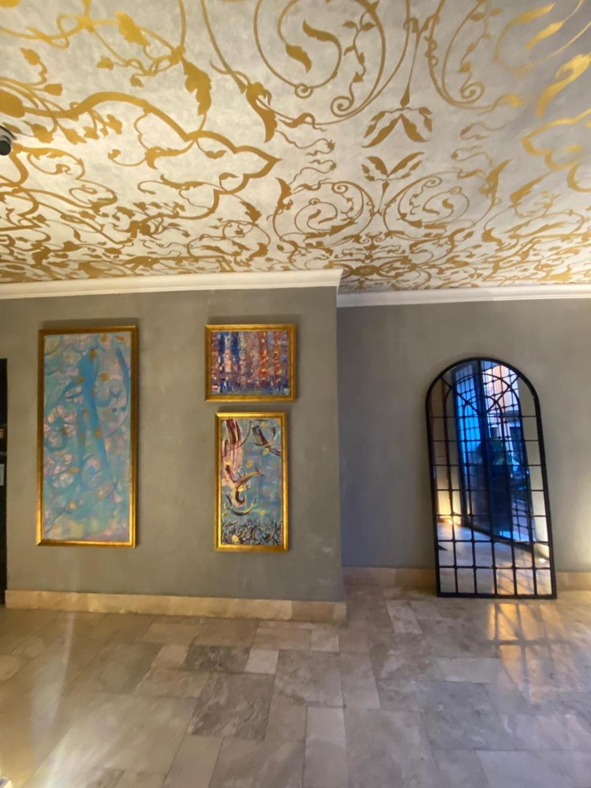 איסטמבול Ab Residences -Cihangir Luxury Antique Apartment מראה חיצוני תמונה