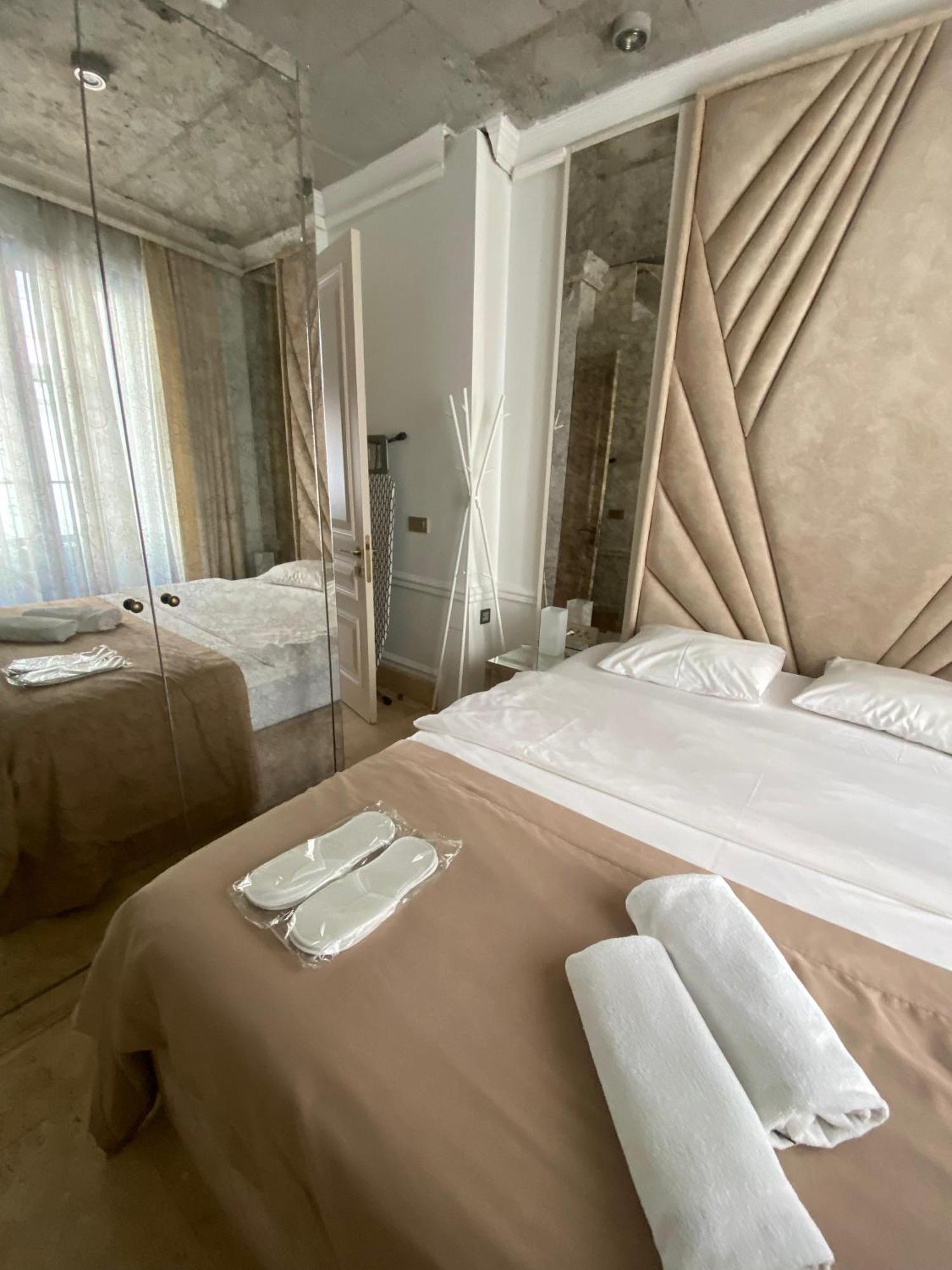 איסטמבול Ab Residences -Cihangir Luxury Antique Apartment מראה חיצוני תמונה