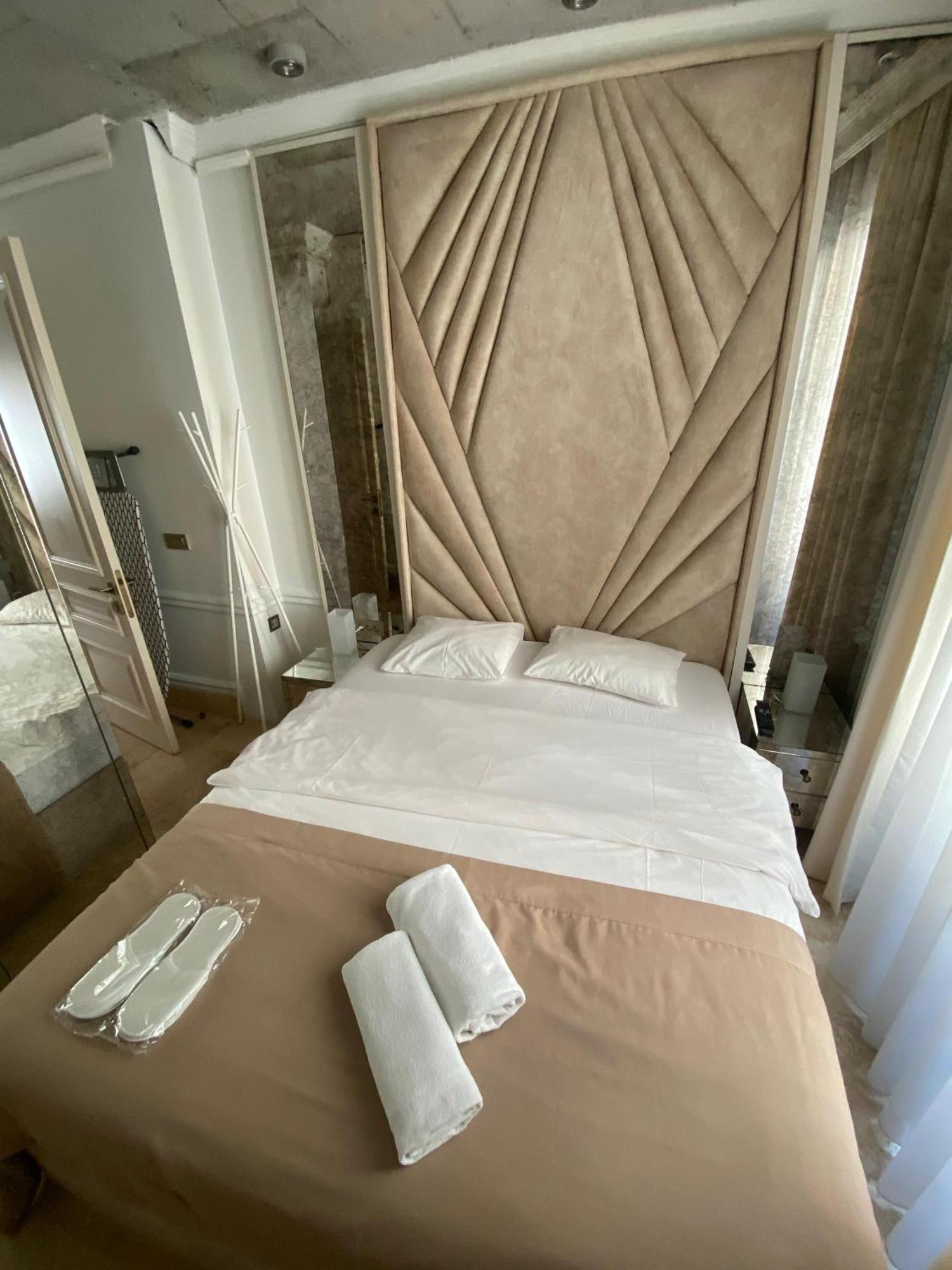 איסטמבול Ab Residences -Cihangir Luxury Antique Apartment מראה חיצוני תמונה