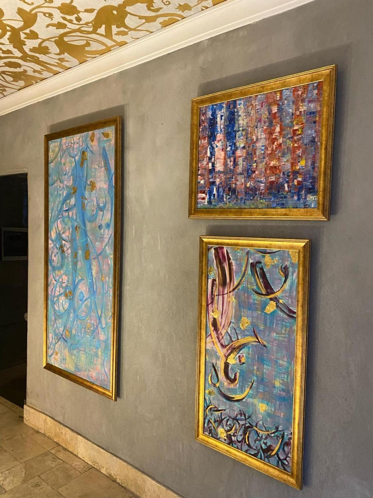 איסטמבול Ab Residences -Cihangir Luxury Antique Apartment מראה חיצוני תמונה