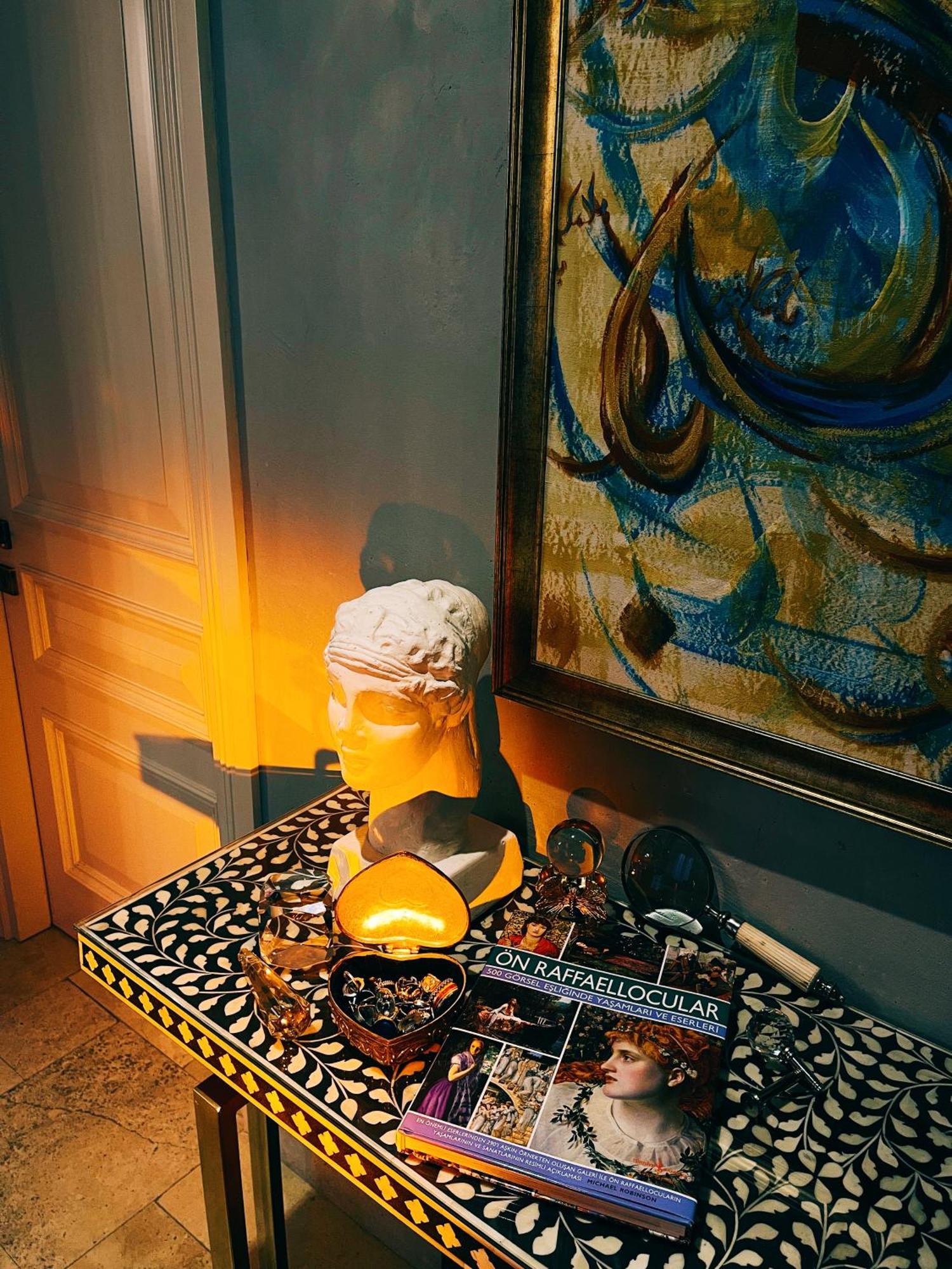 איסטמבול Ab Residences -Cihangir Luxury Antique Apartment מראה חיצוני תמונה