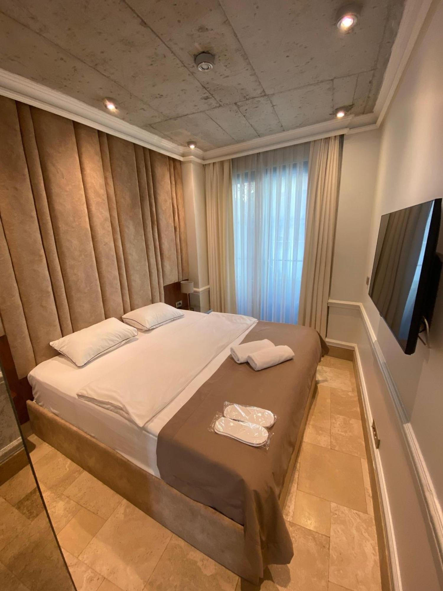 איסטמבול Ab Residences -Cihangir Luxury Antique Apartment מראה חיצוני תמונה